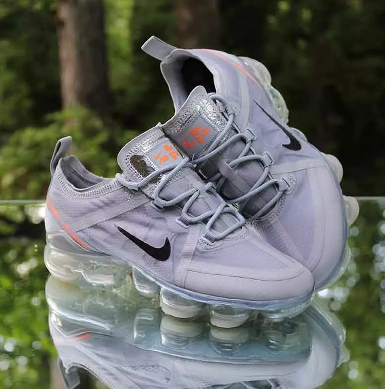 vejviser kaskade Arctic Nike Air VaporMax 2019 Wolf Grey Size 5Y Metallic Silver Black CT9131-001 |  eBay