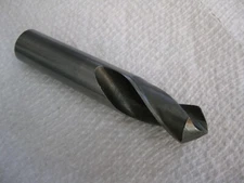 11/16" Screw Machine Drill HS Cleveland Forge 3.768" Overall Length