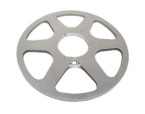 Audio Devices 10.5in x 1/4in 6 Spoke Empty Reels, Set of 8 - Used, Free Ship - Picture 8 of 11