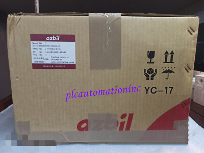 brand new GTX71U-BABG6EADA02-AXXAXA5-YB azbil positioner Fast