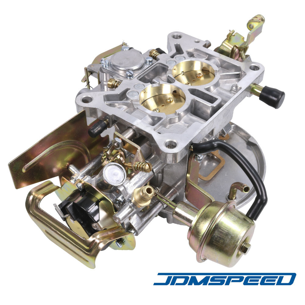 Carburador De 2 Barriles 2100/2150 Para Ford 289, 302, 351 – ¡listo Para Usar!