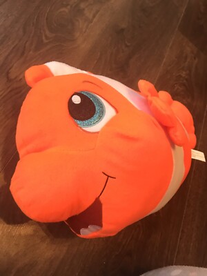 XL Finding Nemo Plush Fish Toy By Hb Leisure