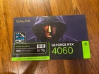 Geforce RTX 4060 EX Galax