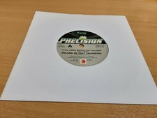 7" Single -Roland De Ville Orchestra, Little Jimmy Brown,1979,PRECISION (PAR112)