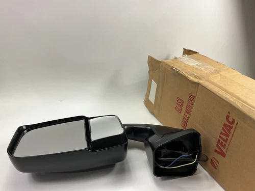 VELVAC 715251 - Revolution Series Door Mirror For RV - Left Driver Side