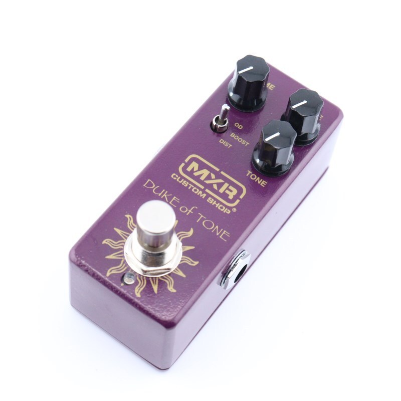ギター MXR duke of tone csp039 MXR CSP039 Duke of Tone 417193 | eBay