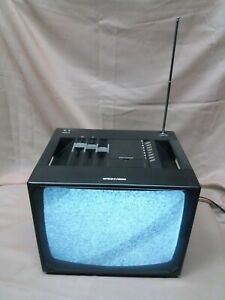 Brionvega Monitor 15 Televisore Tv Vintage D Epoca Design Bellini Funzionante Ebay