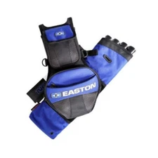 Easton Flipside 4-Tube Hip Quiver Blue
