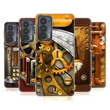 HEAD CASE DESIGNS STEAMPUNKED SOFT GEL CASE FOR MOTOROLA PHONES 2