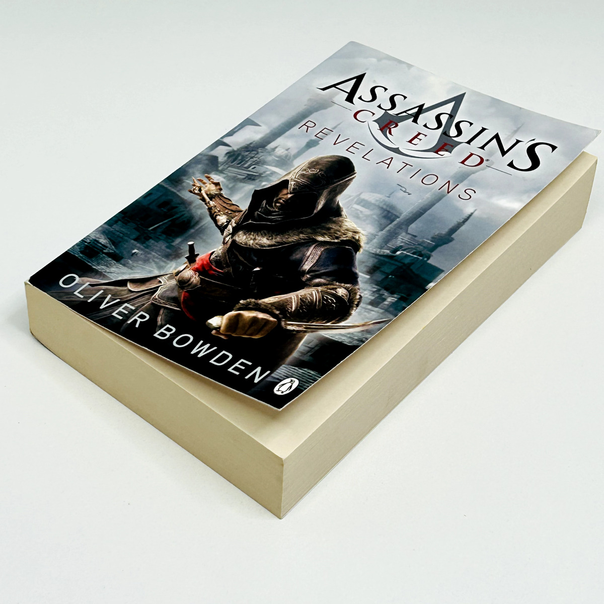 Revelations (Assassin's Creed, #4) by Oliver Bowden