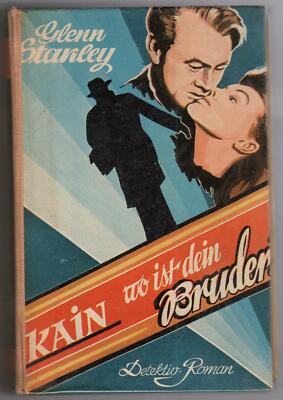 2 - Leihbuch, Glenn Stanley, Kain, wo ist dein Bruder