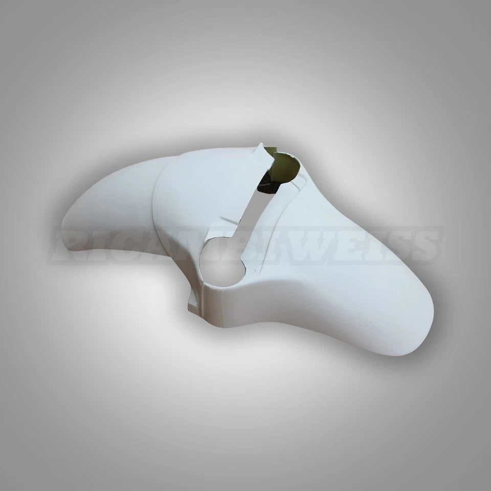 WR62 Yamah FJ 1100 1200 Carenagé Garde Boue Leché Roue Avant Poly Protection - Photo 3/4