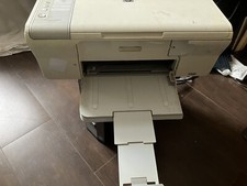 HP DESKJET F4272 PRINTER  - SPARES OR REPAIR - Powers ON - UNTESTED