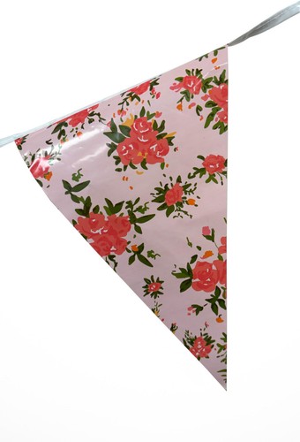 Bunting Triangle Flag's Party Fete Occasions Decorations 30+ Designs To Choose - Picture 27 of 103