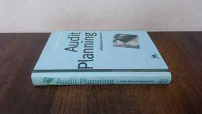 			Audit Planning: A Risk-Based Approach, Pickett, K. H. Spencer, Wi		