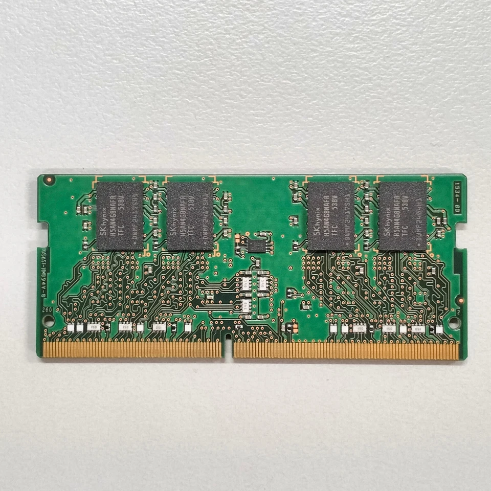 SK Hynix 4GB DDR4 RAM PC4-17000 CL15 2133MHz Non-ECC SODIMM HMA451S6AFR8N-TF - Image 3 of 4