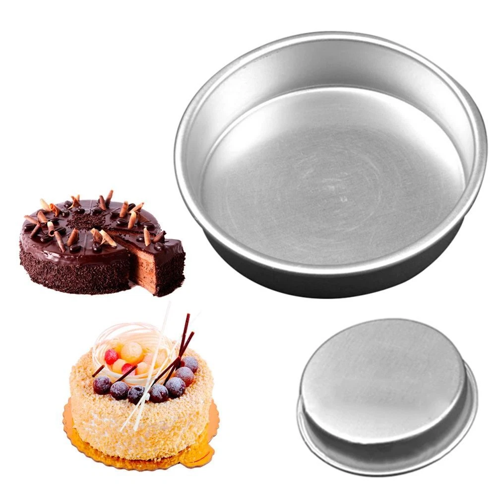 Supplies Pudding Mold Cake Pan Cake Mold Hamburger Mould Baking
