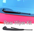 <!--F#f_0-->Car Windscreen Window Rear Wiper Arm Wiper Blade Set ForVW Golf 5 MK5 2004~ 2008<!--F/-->
