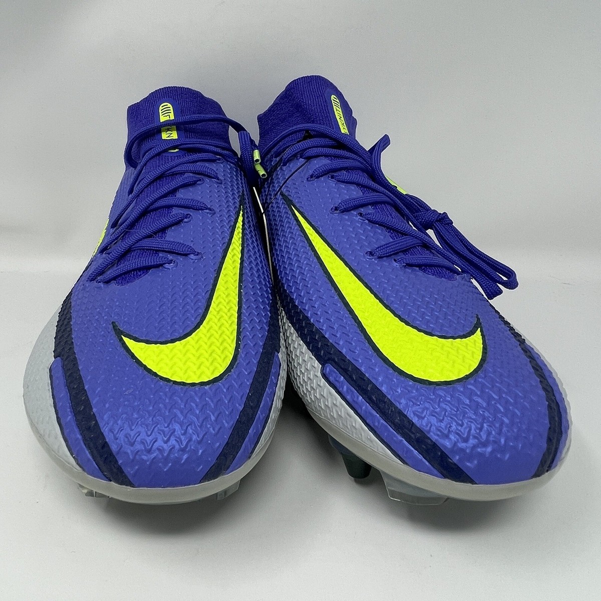 Nike Phantom elite 最上位　サッカーシューズ 青　27.5 Nike Phantom elite 最上位 サッカーシューズ 青 27.5 - メルカリ