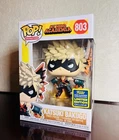 #803 My Hero Academia Katsuki Bakugo Funko Pop 2020 Summer Convention