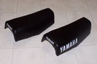 YAMAHA YZ250 YZ400 replacement seat cover 1977 1978