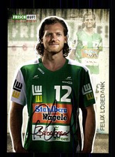 Felix Lobedank Autogrammkarte Frisch auf G&ouml;ppingen Original Handball + A165403