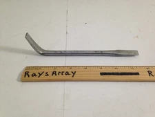 Vtg CRAFTSMAN FLAT BLADE OFFSET SCREWDRIVER / Drum Brake adjusting tool