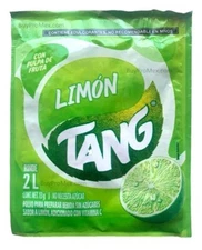 12-Pk TANG Lemon Flavor Powder Drink Mix  13g/.4oz