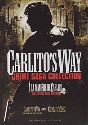 Carlito's Way Crime Saga Collection (Carlito's Way / Carlito's Way: Rise  - GOOD