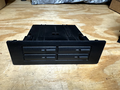 Porsche 911 996 Boxster 986 Console Cassette tape Storage Holder FREE ...