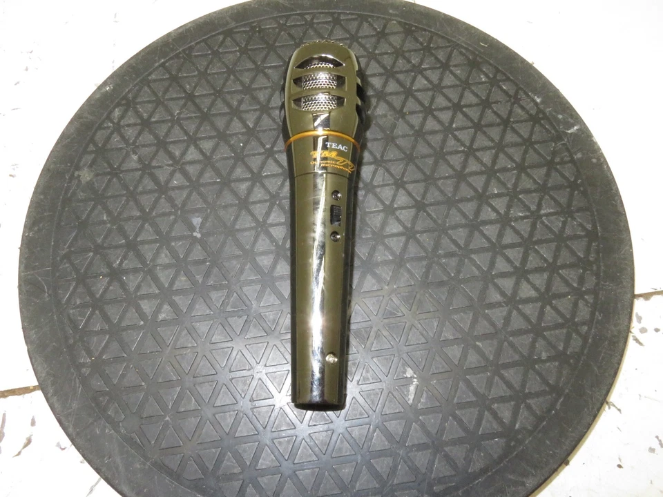 Microfone Teac TM77 - Imagem 4 de 4