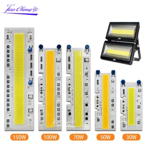 AC220V 110V 30W 50W 100W 150W LED COB Chip LED Lampe intelligente IC Pour LED Lumière d'inondation