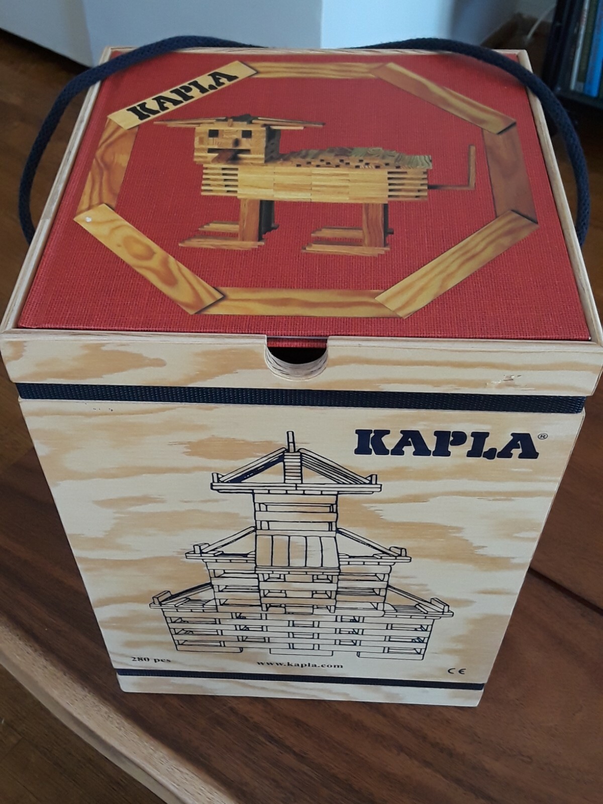 kapla set