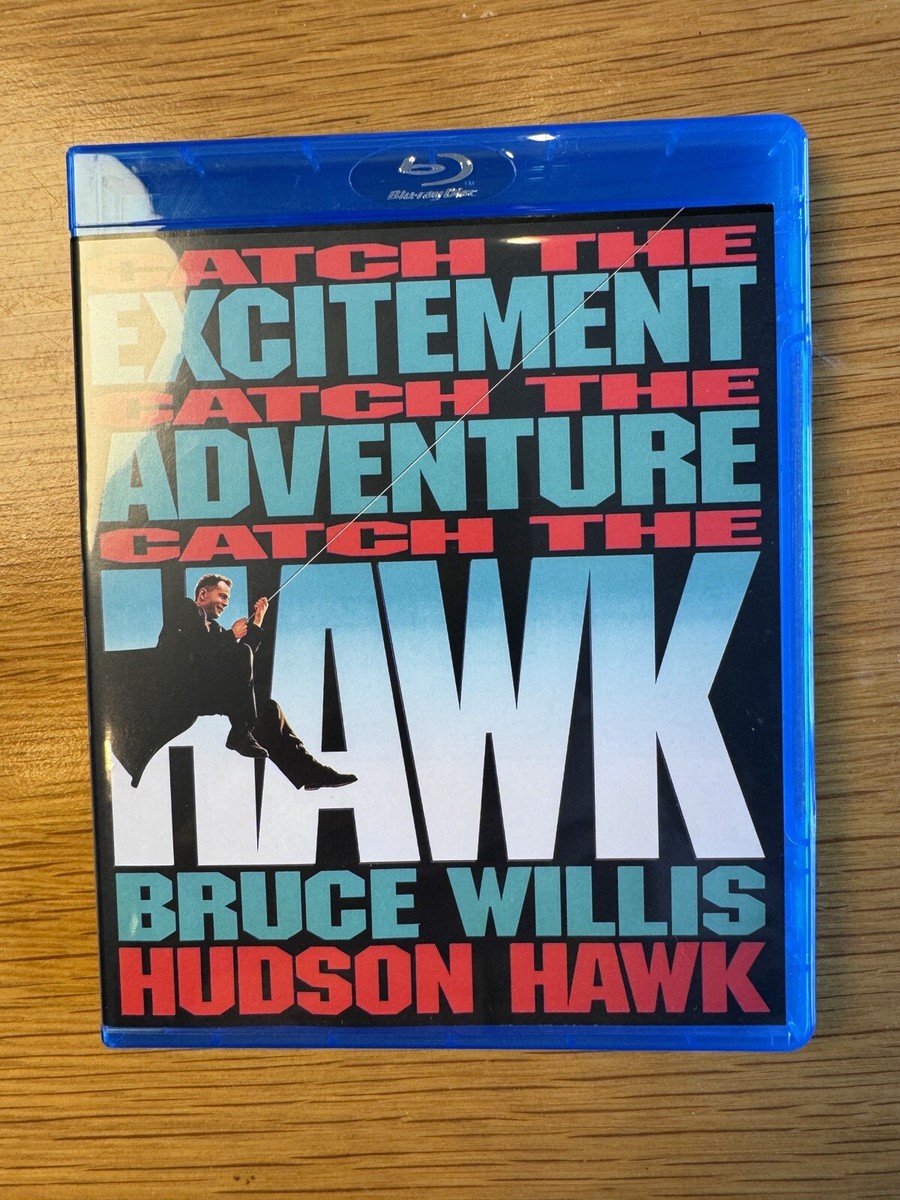 ハドソン・ホーク('91米)　Blu-ray ハドソン・ホーク('91米) Blu-ray Amazon.com: Hudson Hawk
