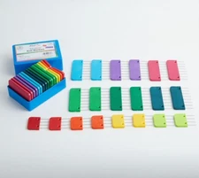 KnitPro ( Knitter's Pride) - Rainbow Knit Blockers 10878- Great Blocking Pins!
