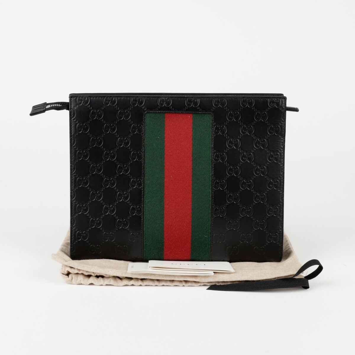 Gucci Web Pouch 475316 | eBay Gucci Web Pouch 475316 | eBay