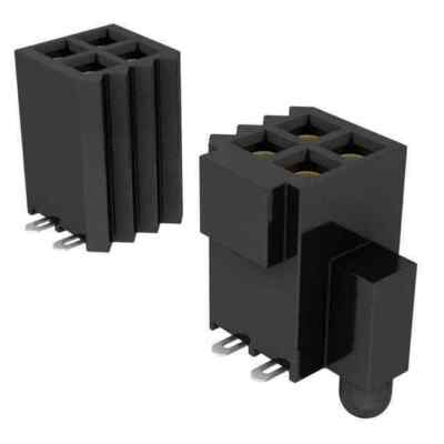 CONN RCPT 20POS 0,05 GOLD SMD