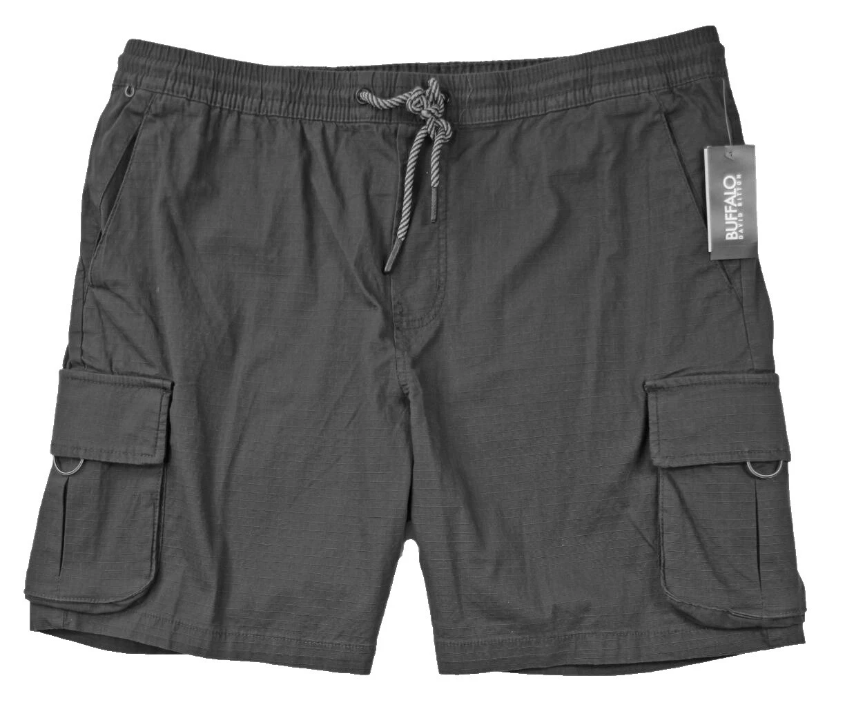Buffalo Cotton Cargo Shorts for Men