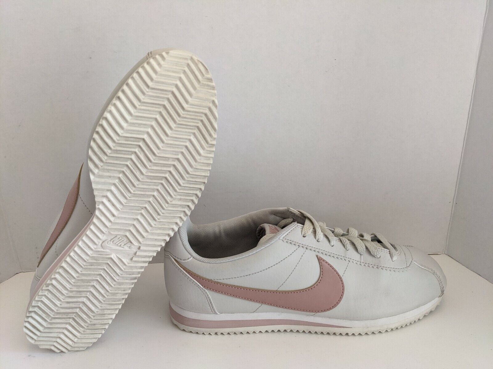 Nike Classic Cortez Leather Shoes 
