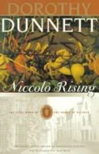 Niccolo Rising Hardcover Dorothy Dunnett