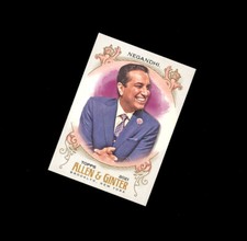 2021 Topps Allen & Ginter KEVIN NEGANDHI - Espn Sports Anchor