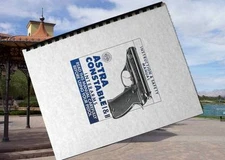 ASTRA CONSTABLE I & II .22lr, .380 InstructionOwners Manual Interarms