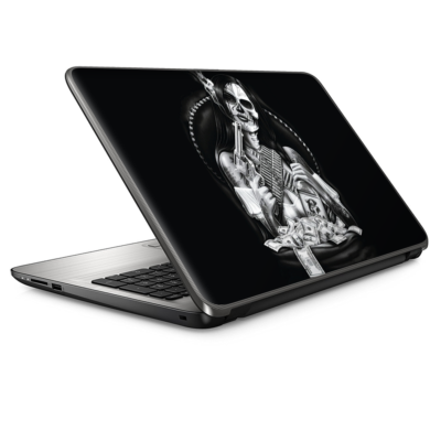 Skin Vinyl MacBook Air 13" - Skull Girl Gangster - Itsaskin - USA