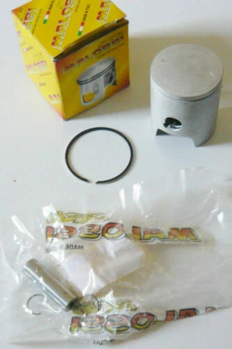 Pistons et kits pistons Malossi pour scooter