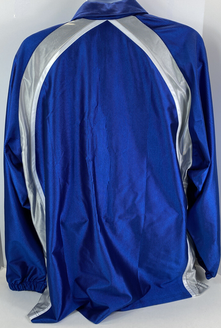 SACAI X NIKE Nike Track Jacket Uomo Taglia XL University Of Kentucky Wildcats Bottone a Scatto