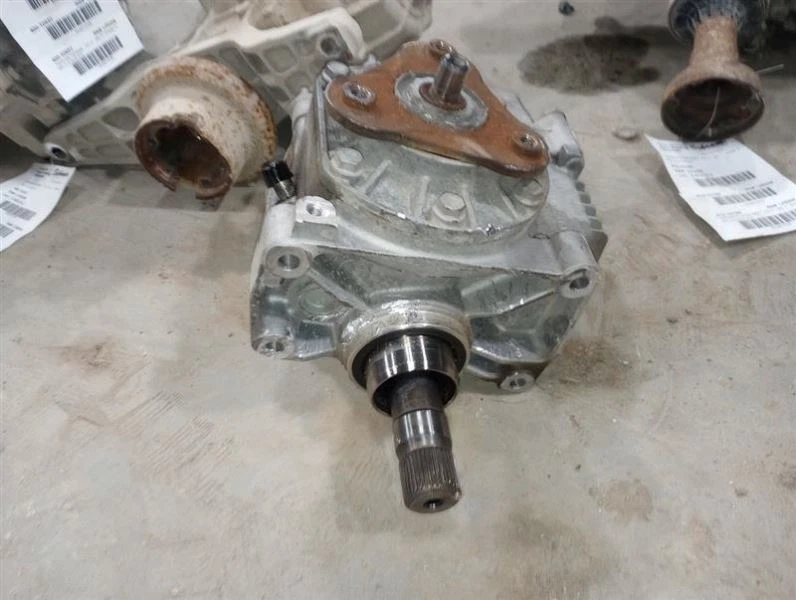 Caja de transferencia AWD transmisión automática compatible con Volkswagen Golf 2669945 15-19 Foto 4 de 4