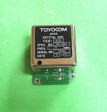 1pc TOYOCOM TCO-627B 10MHz RF Crystal