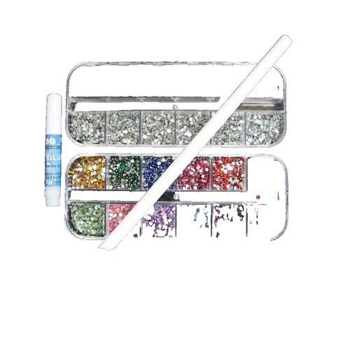 30ml Pros-Aide Body Glue – Non-Toxic Adhesive For Glitter - Foto 2