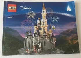 LEGO Disney Castle (71040)