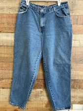 EUC Vintage Gitano Women's High Waisted  Mom Jeans Size 16 Short